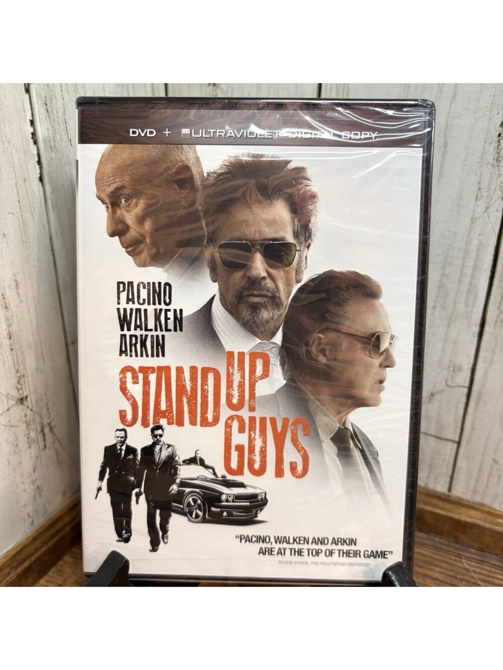 Stand up Guys (DVD, UV 2013, Widescreen) NEW Sealed Pacino Walker Arkin